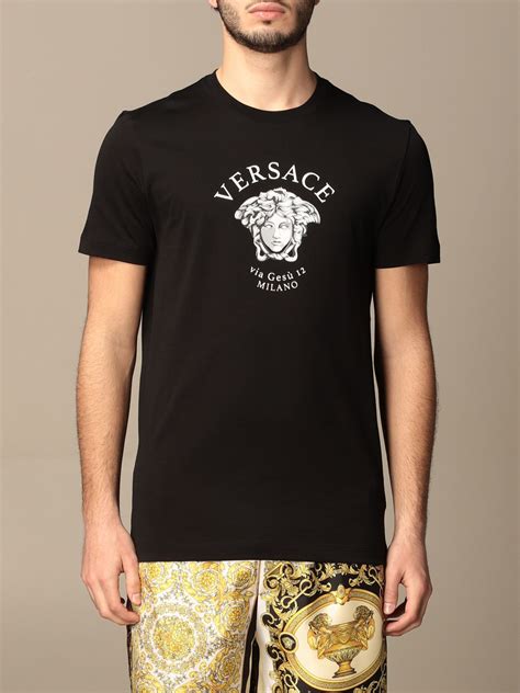 camisetas versace.